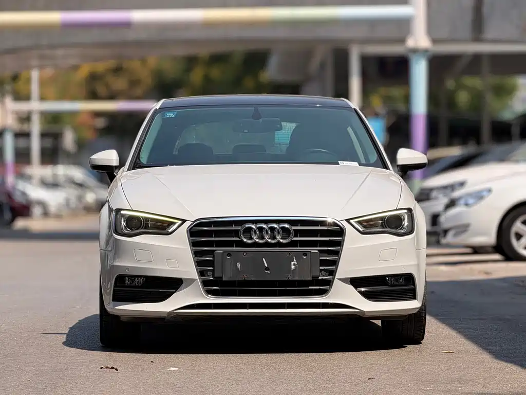 Audi A3 2014 Sportback 35 TFSI Automatic Enterprising купить на сайте DeffCars