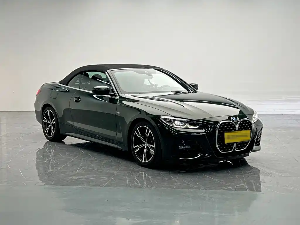 BMW 4 Series 2022 425i Convertible M Sport Package купить на сайте DeffCars