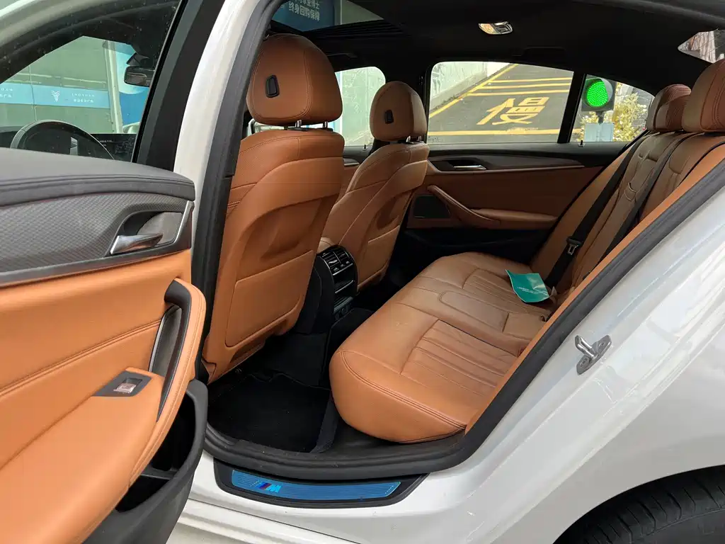BMW 5 Series Imported 2019 525i M Sports Package купить на сайте DeffCars
