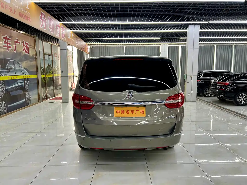 Buick GL8 2017 25S luxury model National V купить на сайте DeffCars