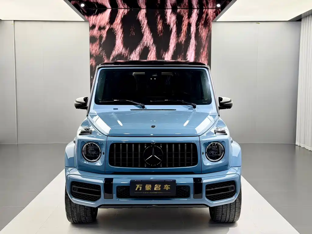 Mercedes-Benz G-Class AMG 2023 AMG G 63 купить на сайте DeffCars
