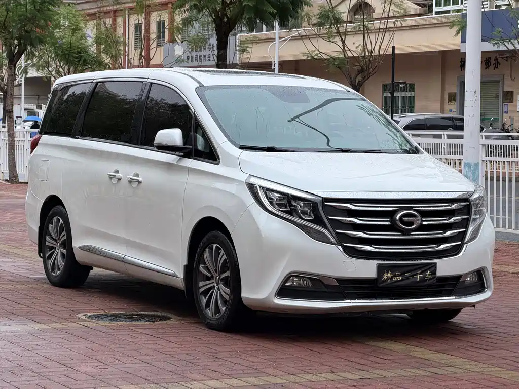 Trumpchi M8 2018 320T Premium Edition купить на сайте DeffCars