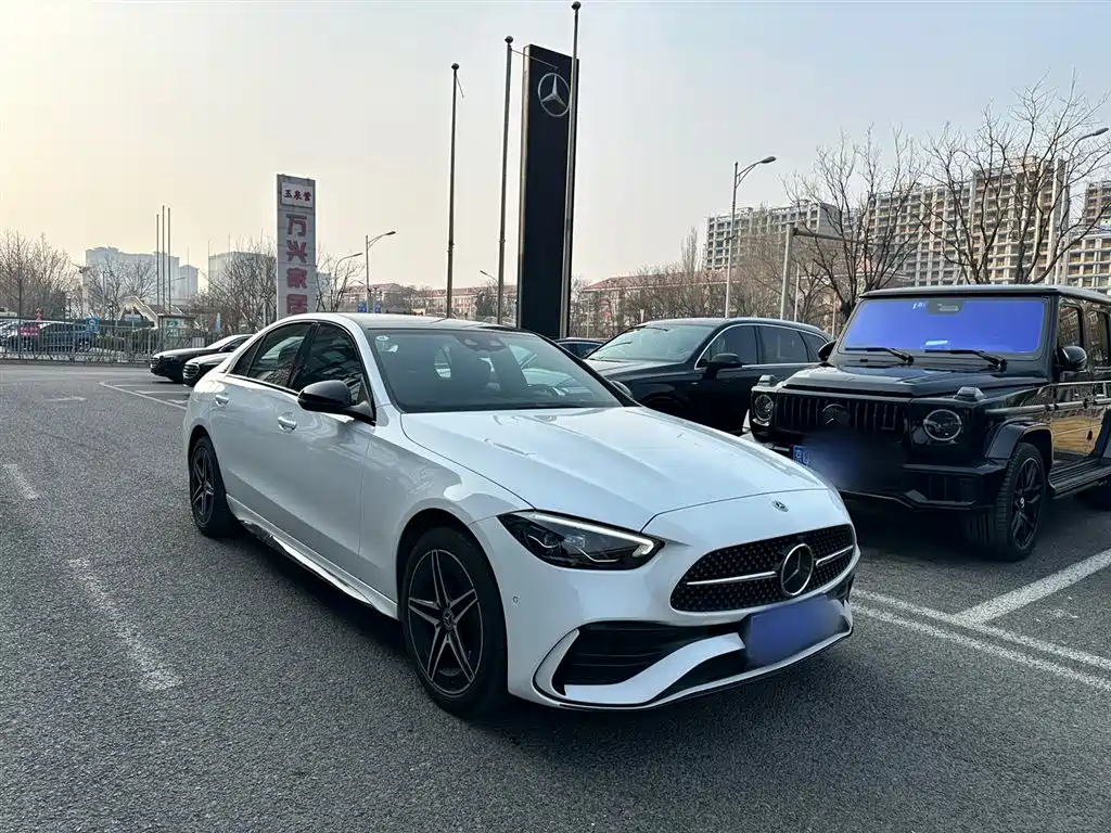 Mercedes-Benz C-Class 2024 C 260 L Haoye Sports Edition купить на сайте DeffCars
