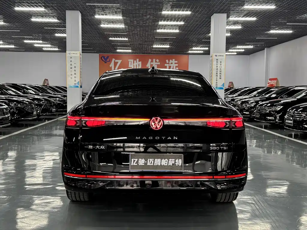 Magotan 2024 380TSI DSG Premium Edition Damai Bag купить на сайте DeffCars