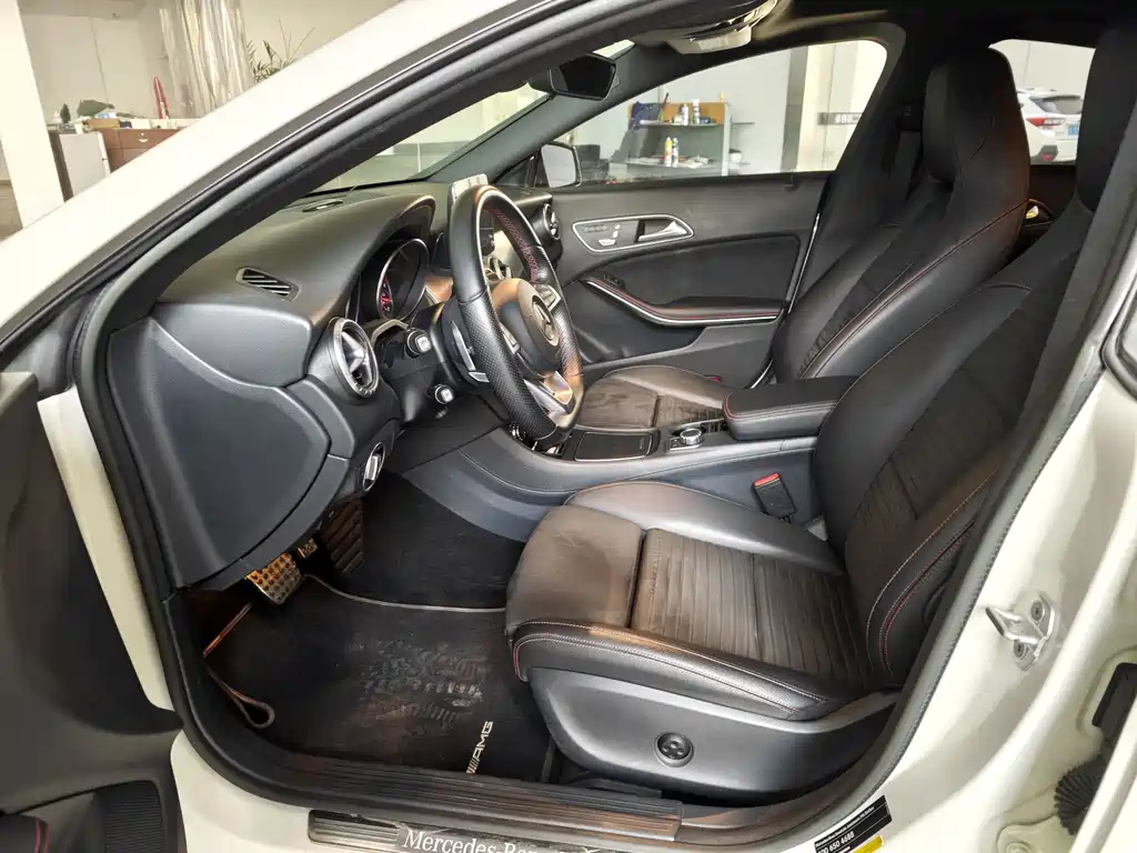 Mercedes-Benz CLA imported 2017 CLA 220 4MATIC купить на сайте DeffCars