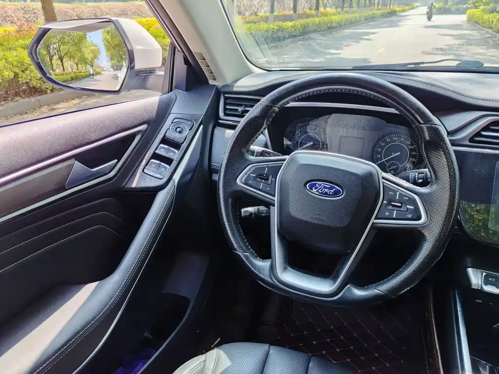 Territory 2020 Territory S EcoBoost 145 CVT Platinum Collar купить на сайте DeffCars