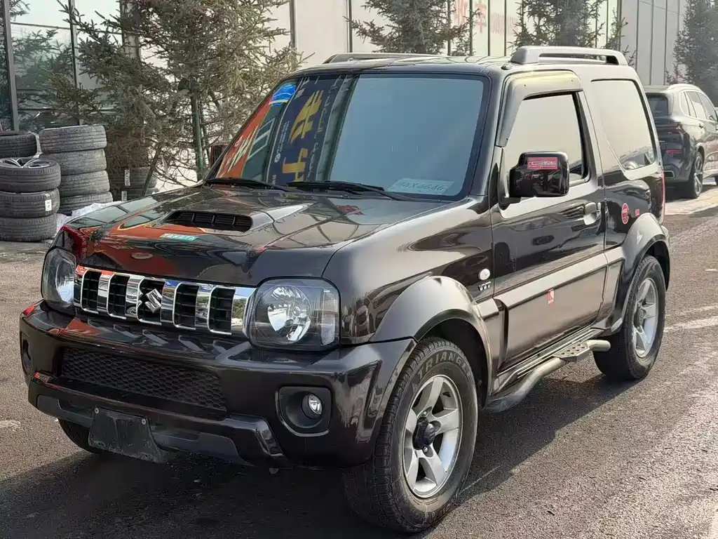 Jimny imported 2015 1.3 AT JLX купить на сайте DeffCars