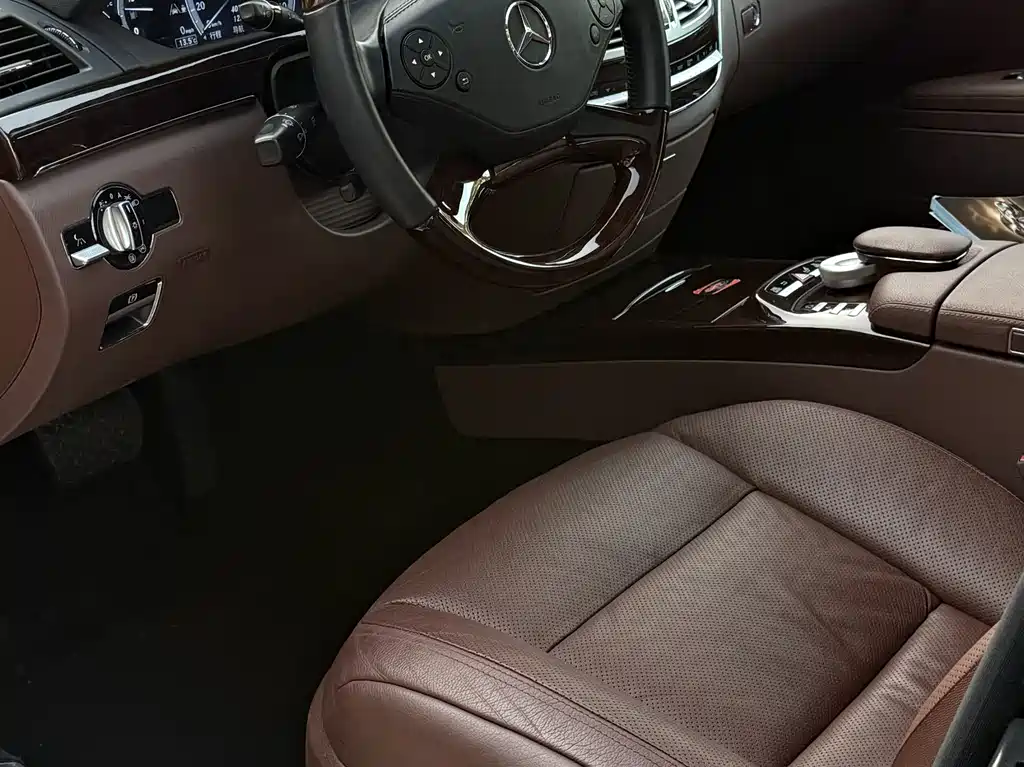 Mercedes-Benz S-Class 2012 S 350 L Grand Edition купить на сайте DeffCars