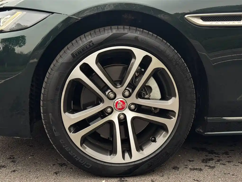 Jaguar XEL 2023 2.0T 250PS R-DYNAMIC S Advanced Sports Edition купить на сайте DeffCars