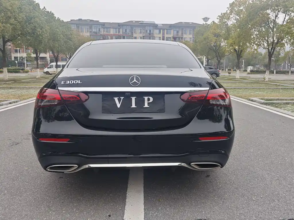 Mercedes-Benz E-Class 2021 E 300 L Fashion Model купить на сайте DeffCars