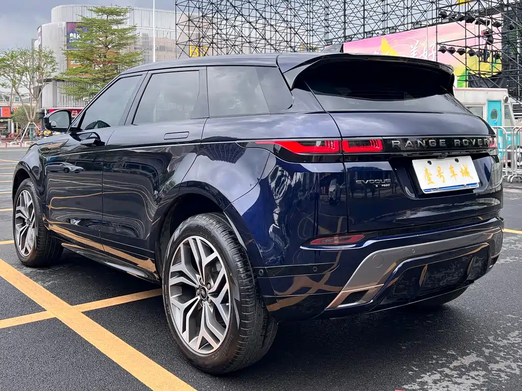 Range Rover Evoque 2020 249PS R-DYNAMIC S Sports Edition купить на сайте DeffCars