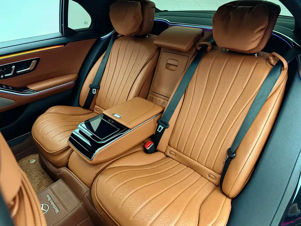 Mercedes-Benz S-Class 2022 facelift S 450 L 4MATIC купить на сайте DeffCars