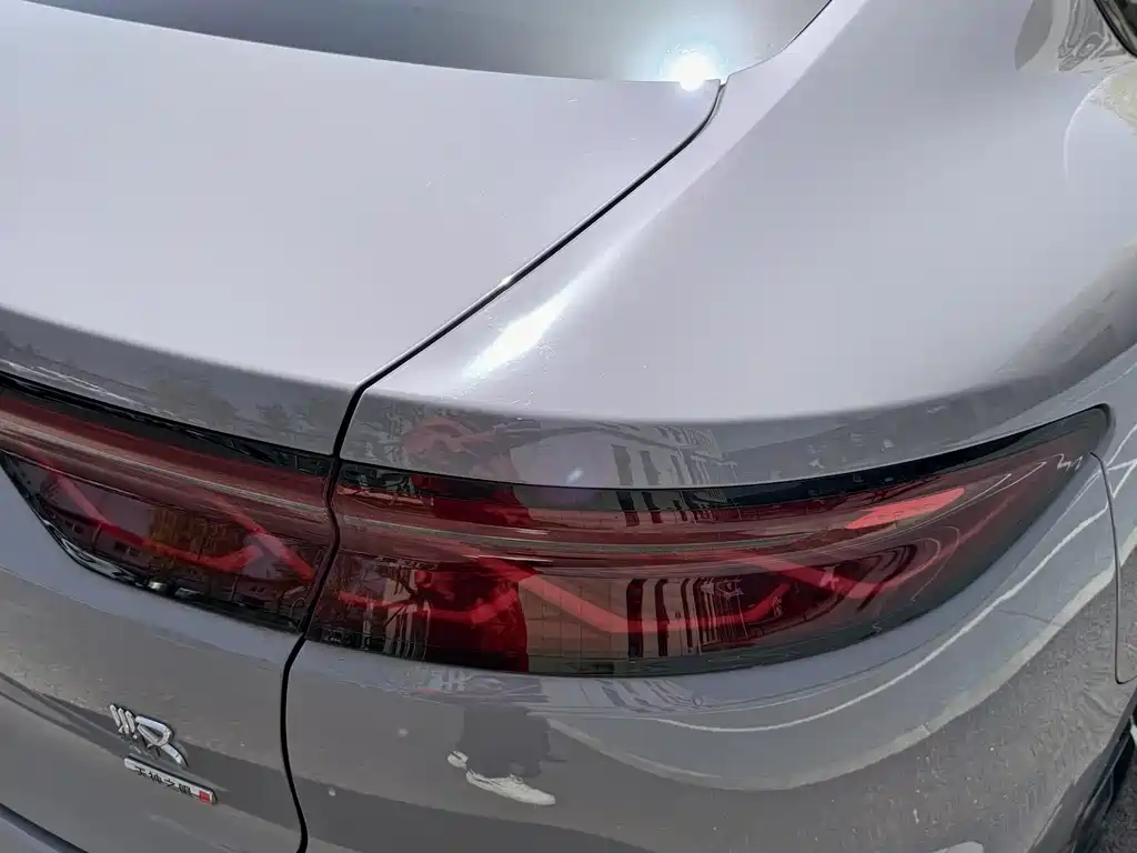 Han 2025 DM-i Intelligent Driving Edition 125km Lidar Flagship купить на сайте DeffCars