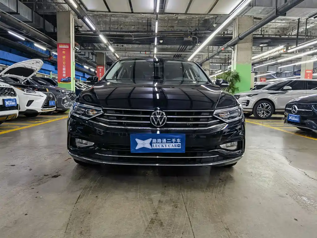 Magotan 2020 330TSI DSG luxury model купить на сайте DeffCars