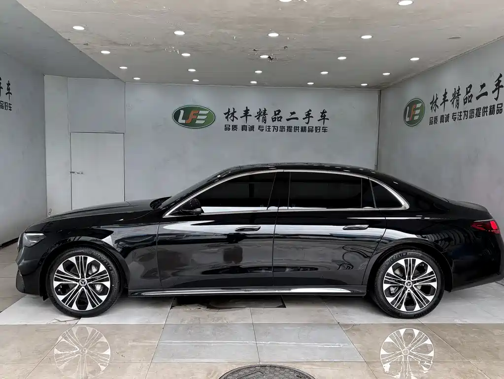 Mercedes-Benz E-Class 2026 E 300 L Luxury Model купить на сайте DeffCars