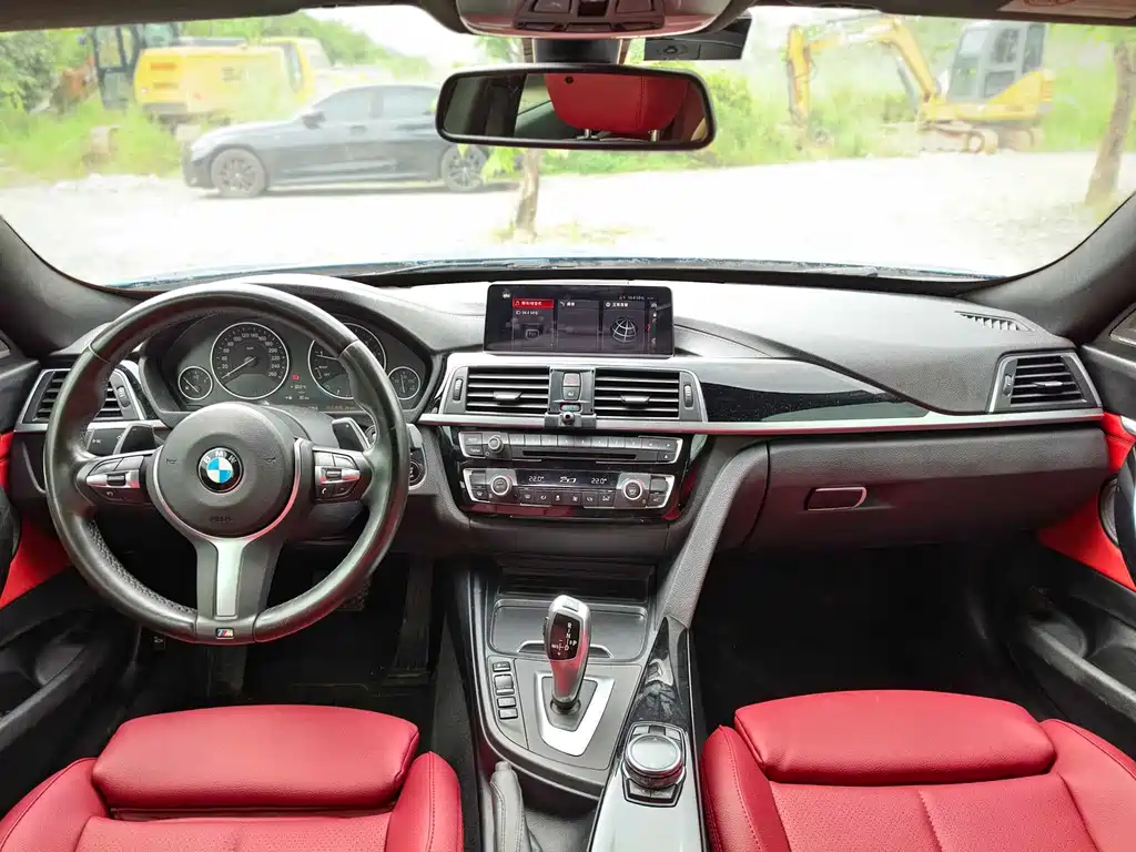 BMW 3 Series GT 2020 320i M Sports Night Edition купить на сайте DeffCars