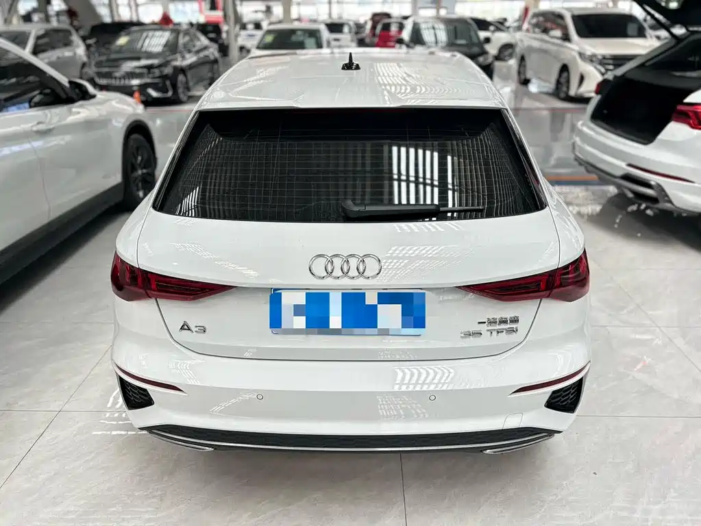 Audi A3 2022 Sportback 35 TFSI stylish and sporty купить на сайте DeffCars