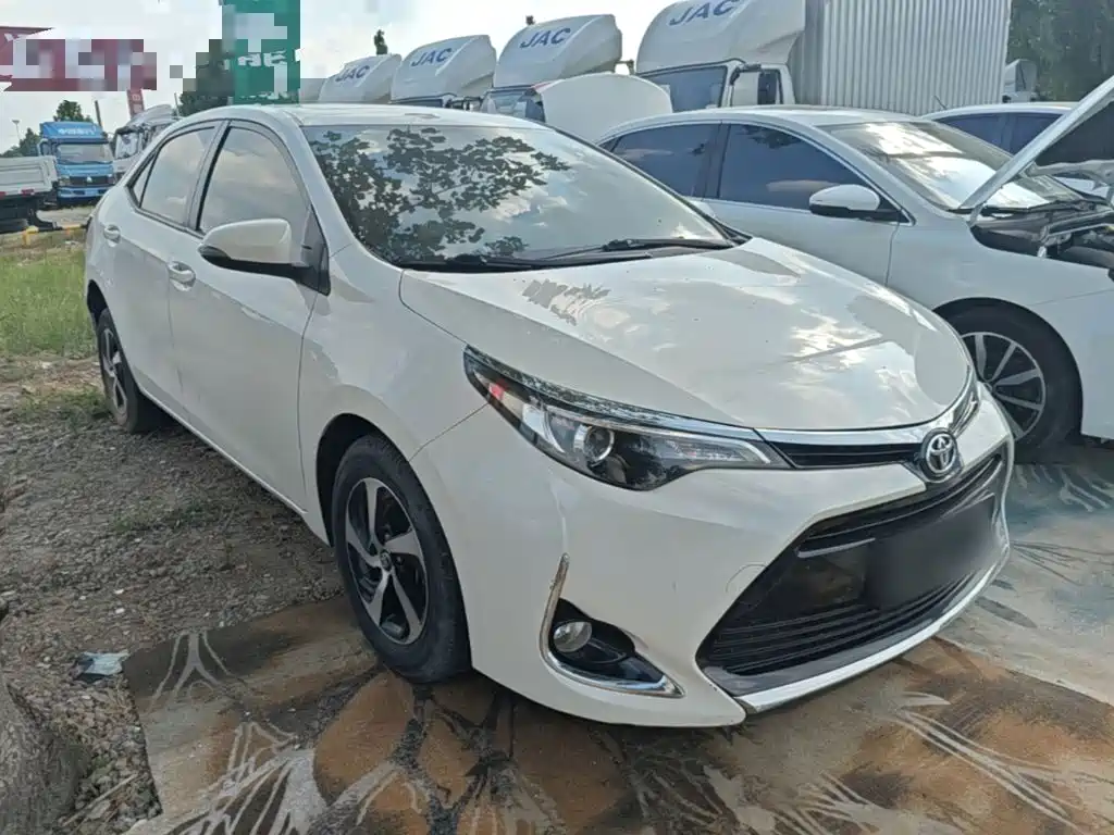Ralink 2017 facelift 185T CVT Elite Edition National V купить на сайте DeffCars
