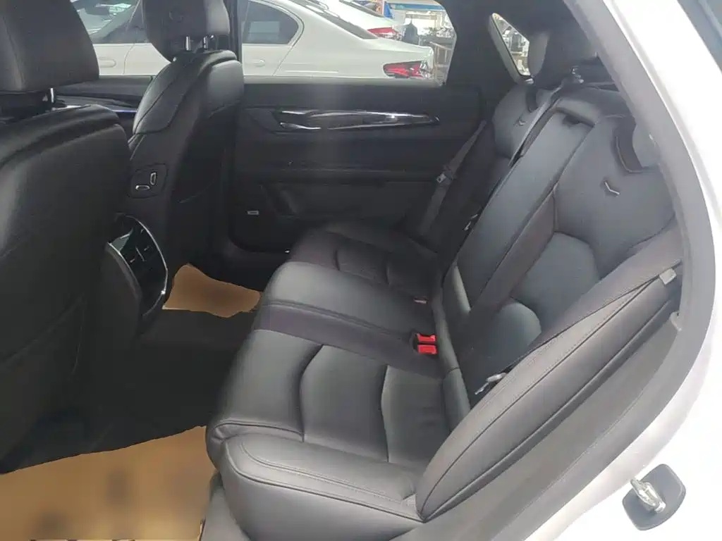 Cadillac CT6 2022 28T luxury model купить на сайте DeffCars