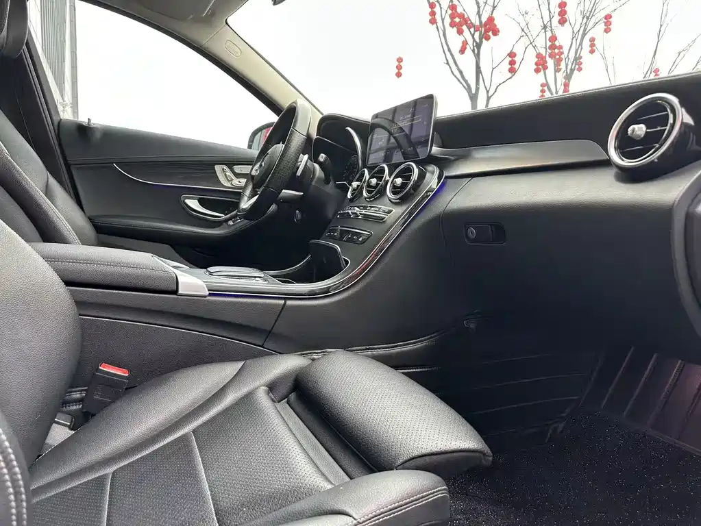 Mercedes-Benz C-Class 2020 C 260 L Sports Edition 4MATIC купить на сайте DeffCars