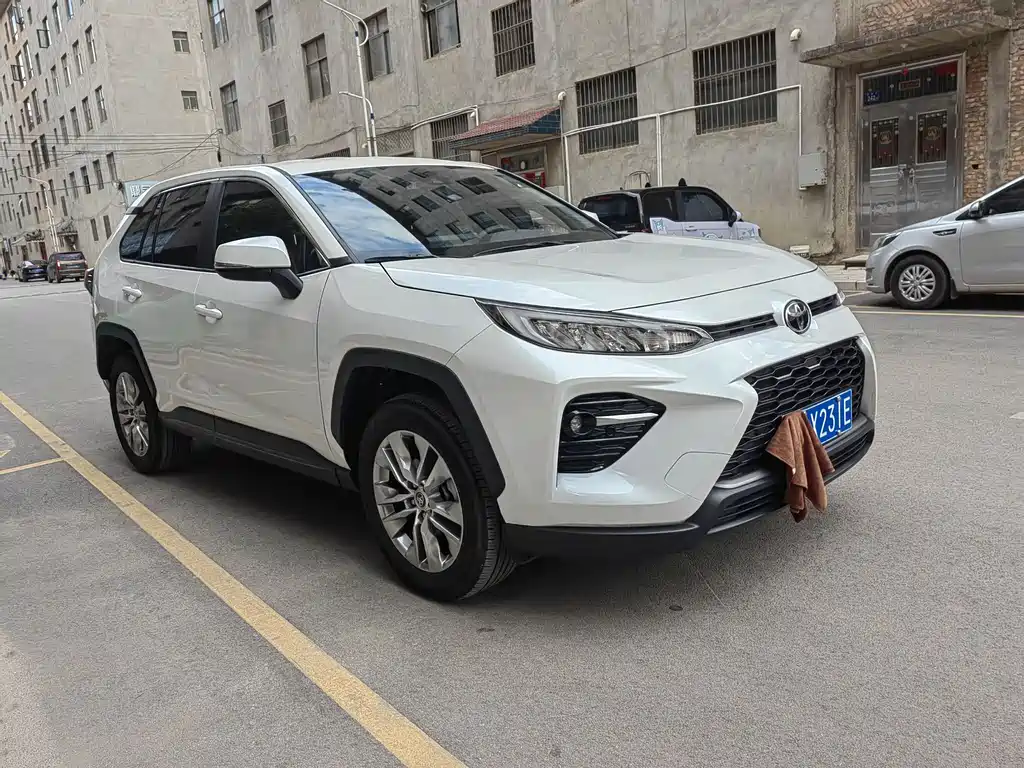 Weilanda 2024 2.0L CVT two-wheel drive urban version купить на сайте DeffCars