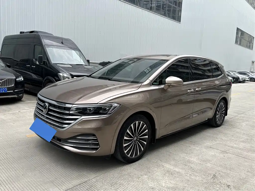 Weiran 2020 380TSI Premium Edition купить на сайте DeffCars