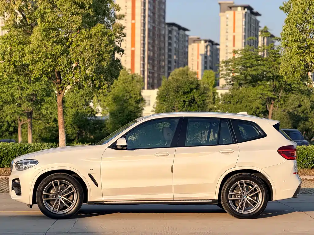 BMW X3 2018 xDrive25i M Sports Package National VI купить на сайте DeffCars