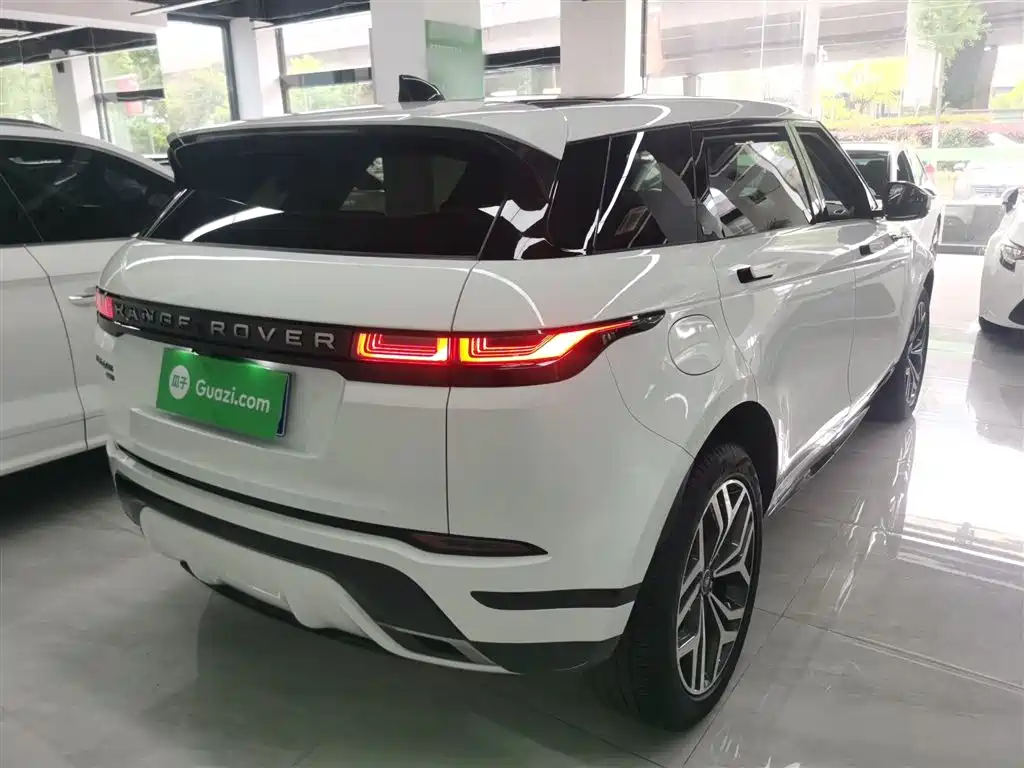 Range Rover Evoque 2021 Evoque L 249PS R-Dynamic S Performance Edition купить на сайте DeffCars