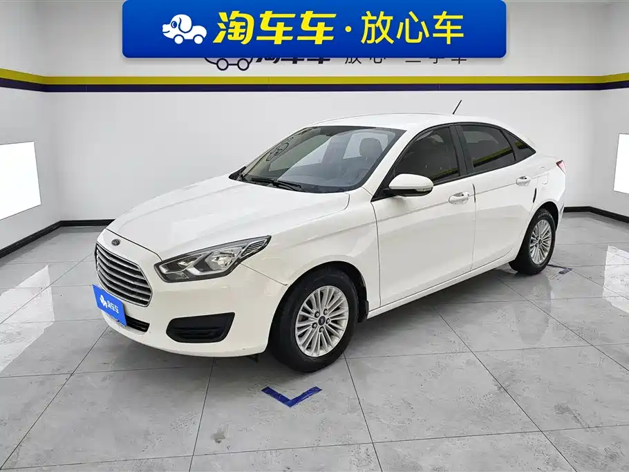 Escort 2017 facelift 1.5L manual comfort type купить на сайте DeffCars