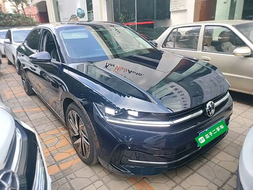 Magotan 2024 380TSI DSG Extreme Edition купить на сайте DeffCars