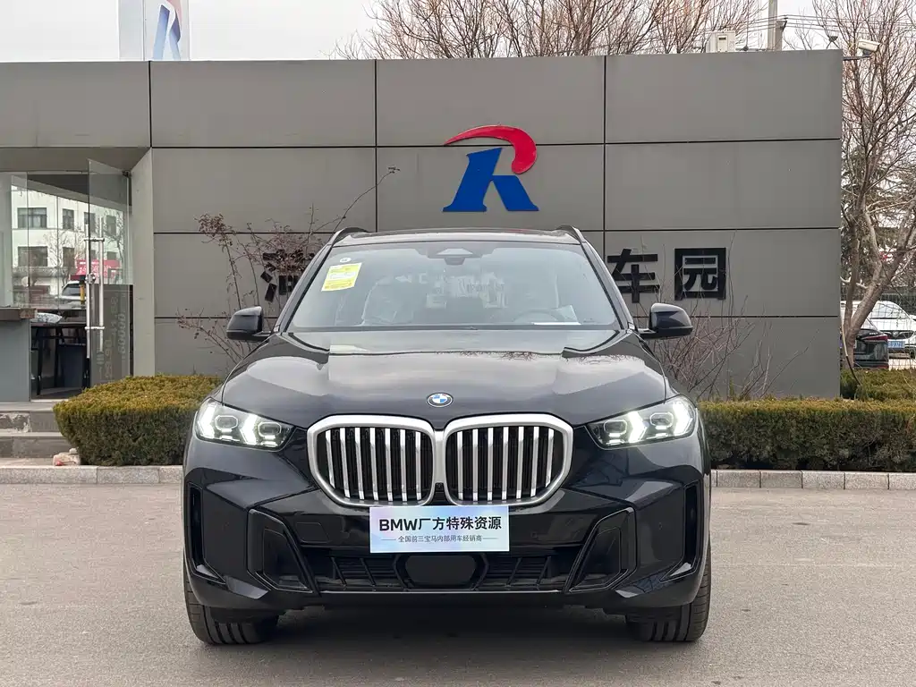 BMW X5 2025 xDrive 40Li M Sports Night Package купить на сайте DeffCars