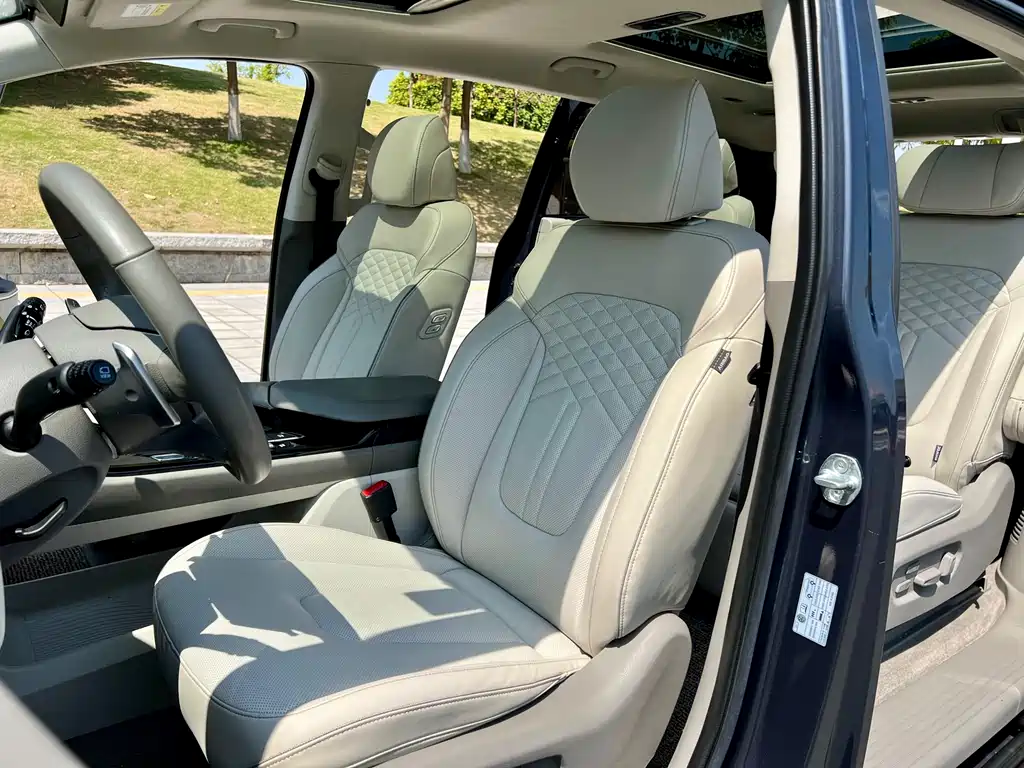 Kusitu 2021 380TGDi Smart Love Flagship Edition TOP Premium купить на сайте DeffCars