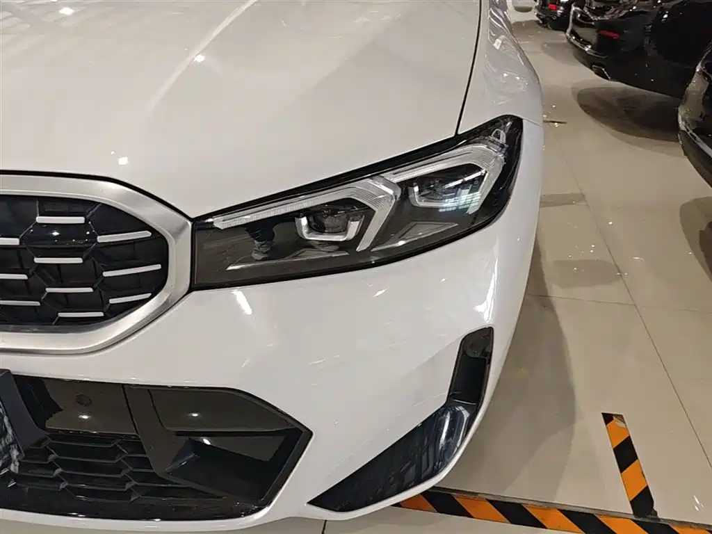 BMW 3 Series 2023 325Li M Sports Package купить на сайте DeffCars