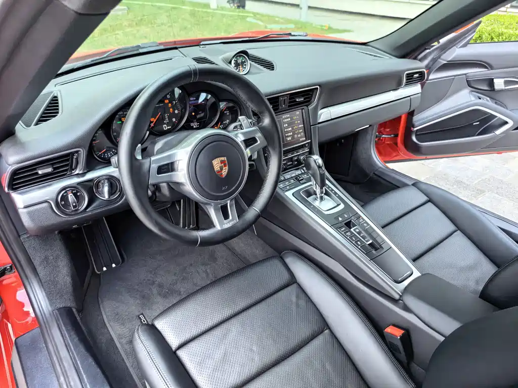 Porsche 911 2012 Carrera 3.4L купить на сайте DeffCars