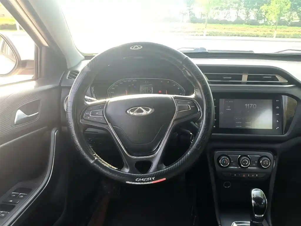 Tiggo 3x 2018 1.5L automatic elite version купить на сайте DeffCars