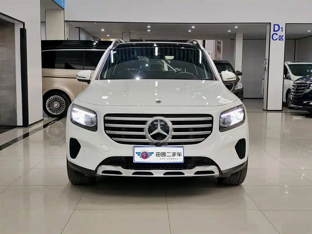 Mercedes-Benz GLB 2024 GLB 220 Dynamic купить на сайте DeffCars