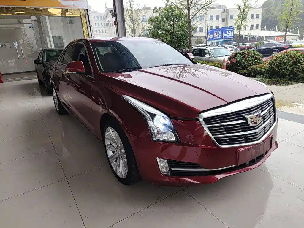 Cadillac ATS-L 2017 28T Technology купить на сайте DeffCars