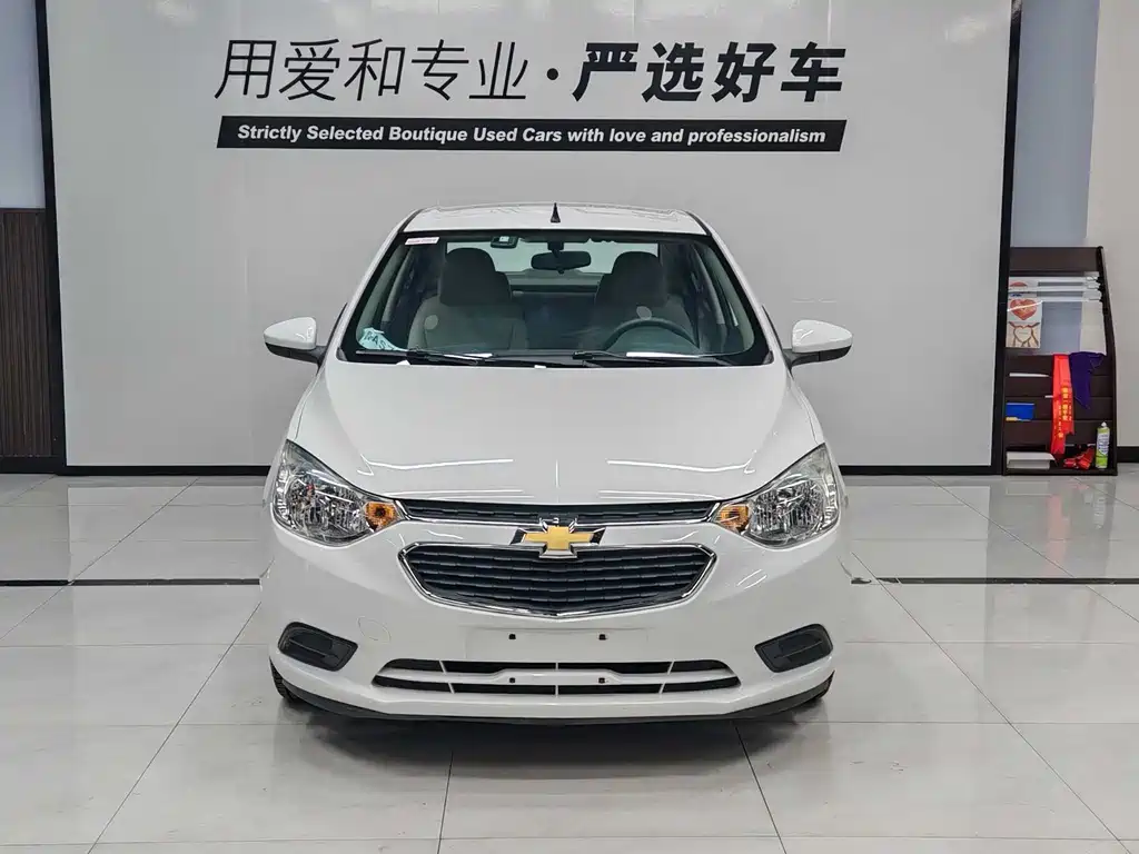 Sail 2015 Sail 3 1.3L AMT ideal version купить на сайте DeffCars