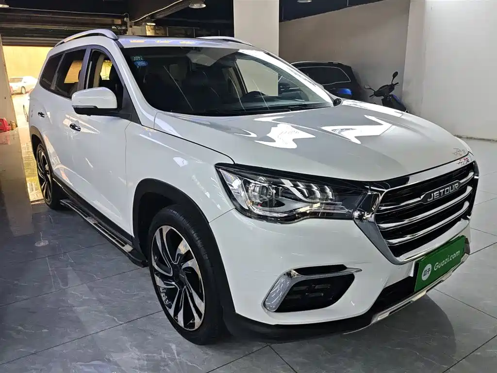 Jietu X90 2019 1.5T Automatic Smart Enjoyment 7-seater National V купить на сайте DeffCars