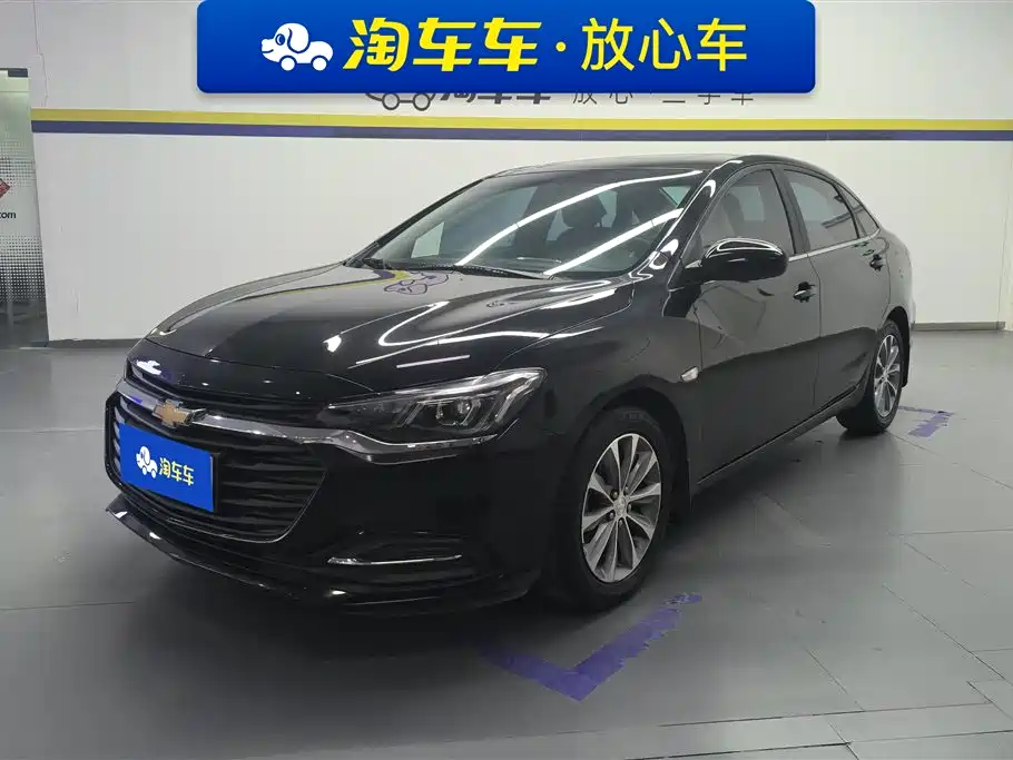 Cruze 2020 320 Automatic Yuechang Edition купить на сайте DeffCars