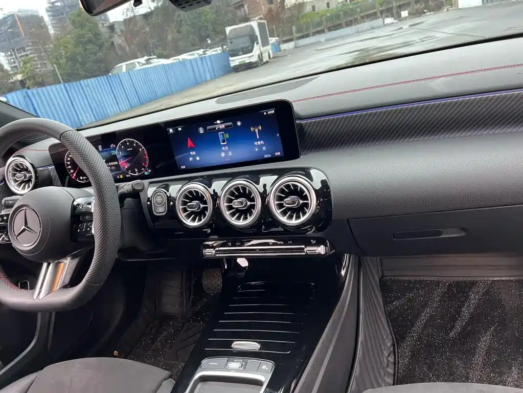 Mercedes-Benz A-Class 2025 A 200 L Fashion Model купить на сайте DeffCars