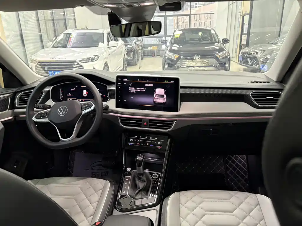 Tanyue 2023 330TSI 2WD Luxury Plus Advanced Edition купить на сайте DeffCars