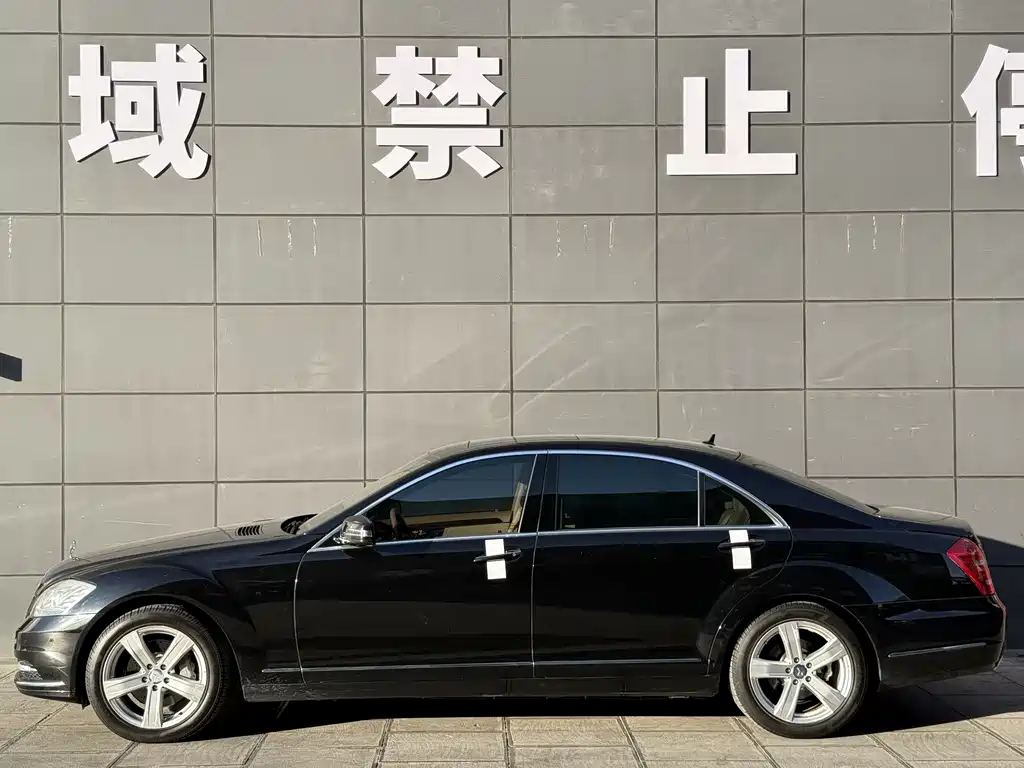 Mercedes-Benz S-Class 2010 S 350 L Luxury Model купить на сайте DeffCars