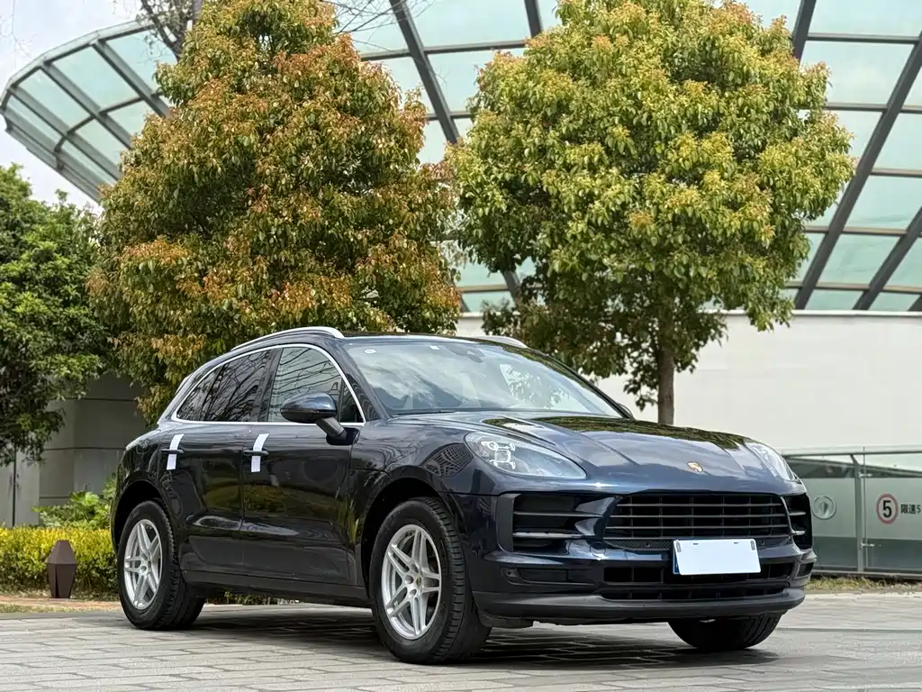 Macan 2018 Macan 2.0T купить на сайте DeffCars