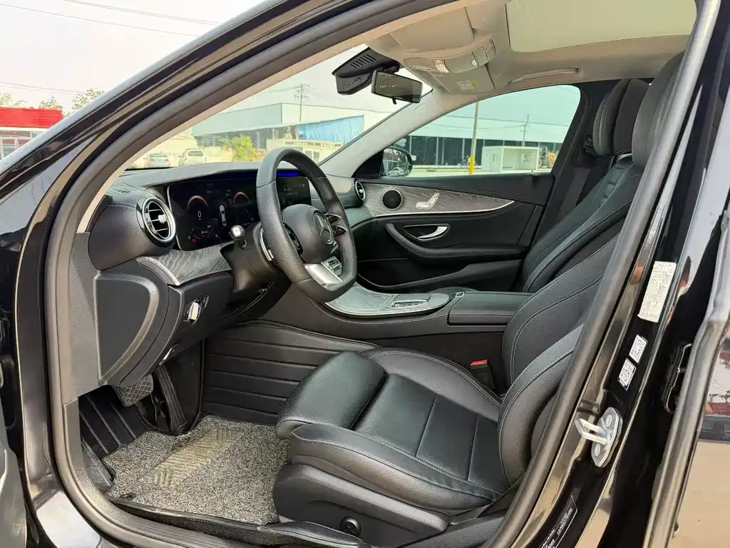 Mercedes-Benz E-Class 2021 E 260 L Sports купить на сайте DeffCars