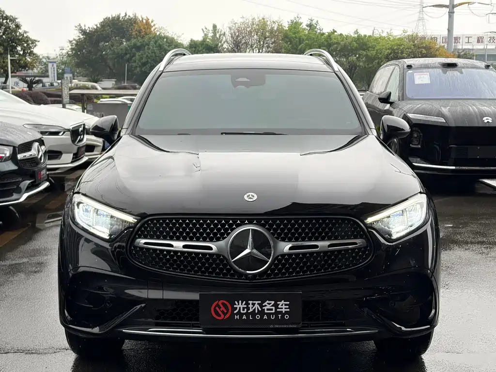 Mercedes-Benz GLC 2024 GLC 260 L 4MATIC luxury model 5 seats купить на сайте DeffCars