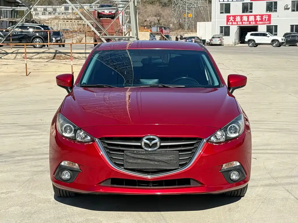 Mazda3 Angkesela 2016 hatchback 1.5L automatic comfort type купить на сайте DeffCars