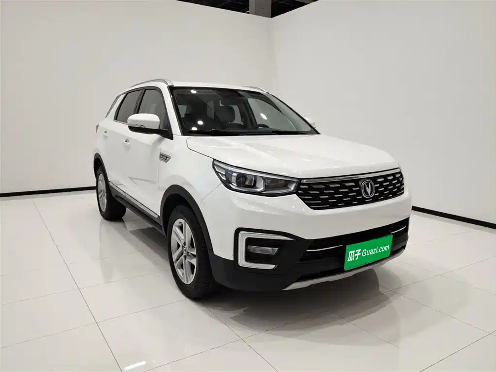 Changan CS55 2018 1.5T automatic color type National V купить на сайте DeffCars