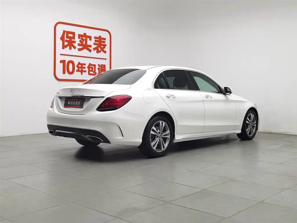 Mercedes-Benz C-Class 2019 C 180 L Fashionable Sports Edition купить на сайте DeffCars