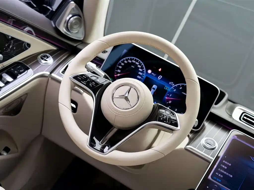 Maybach S-Class 2022 S 680 4MATIC купить на сайте DeffCars